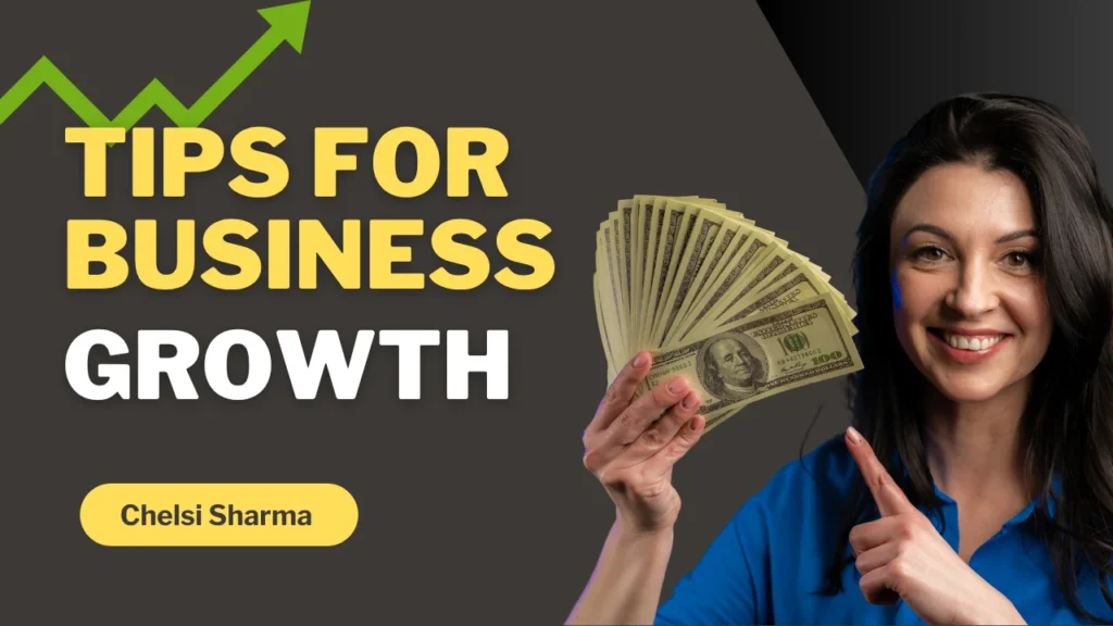 Tips for Business Growth