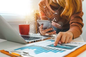 Digital marketing workspace for growth strategies
