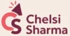 Chelsi Sharma logo – Digital Marketer